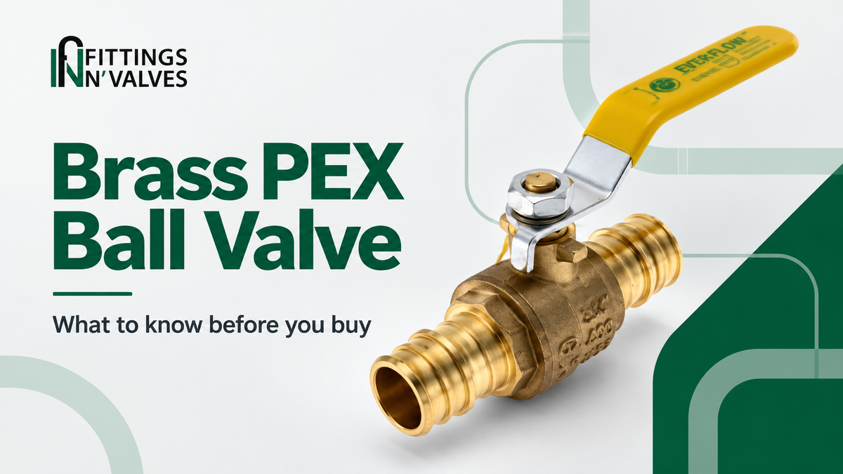 3/4-Inch F1960 PEX Expansion Elbows: A Buying Guide
