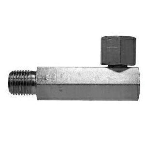 Long Elbow, 1/4-in 1/4 in, Steel