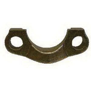 Half Split Flange, 1 in Code 62 Flange, Steel