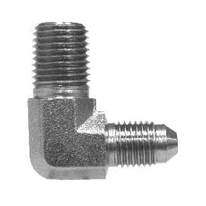 Restrictor Elbow, 9/16 in 1/2 in