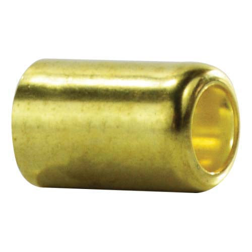 #5027 SMOOTH BRASS HOSE FERRULE