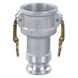 1 1/2 X 1 ALUM FXM CPLR-TYPE DA