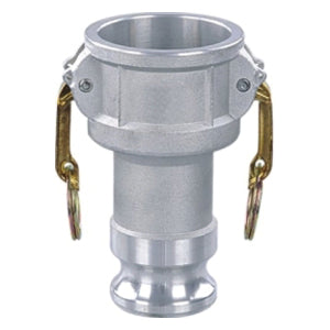 2 X 3 ALUM FXM CPLR - TYPE DA
