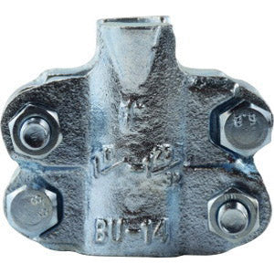 1-1/2 BOLT CLAMP