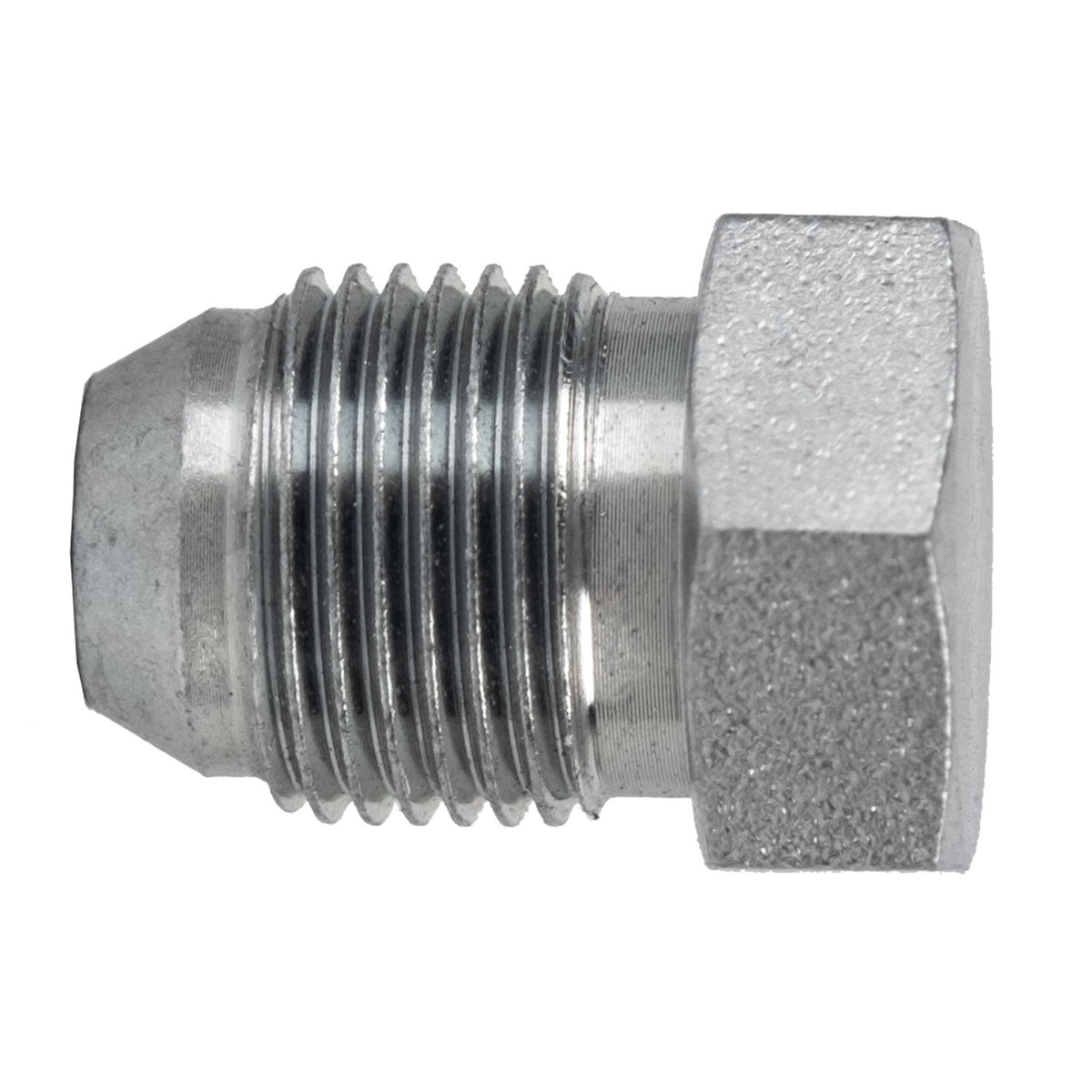 JIS Plug, 1-in MJIS, Steel