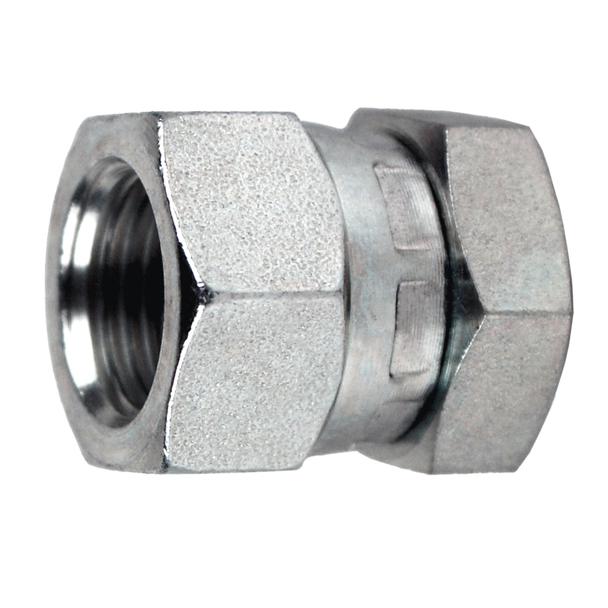 Komatsu Cap, M18 Female Komatsu, Steel