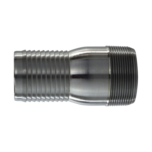 1/2 HBXMIP STEEL HOSE NIPPLE