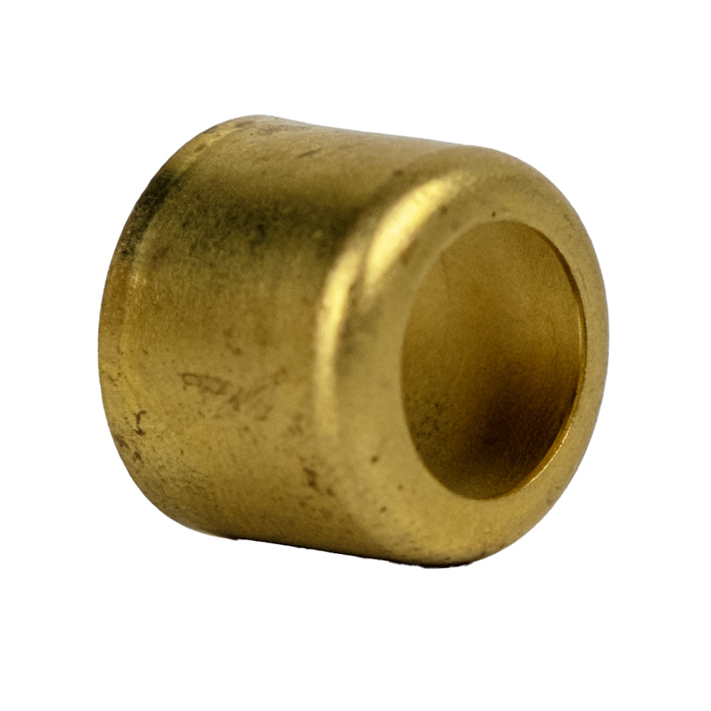 Brass Ferrule - ID 0.975, L 0.968
