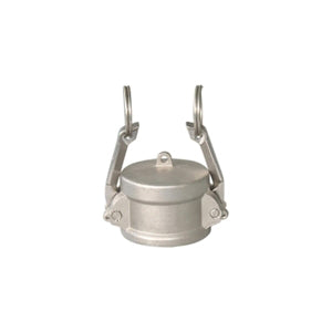 8 DUST CAP STAINLESS 316