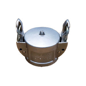 4 DUST CAP STAINLESS 316 SELF LOCKING