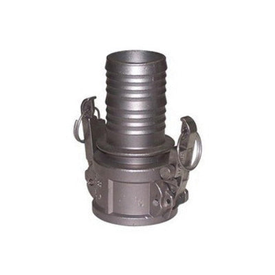 2 PART C STAINLESS 316 QUICK LOCKING