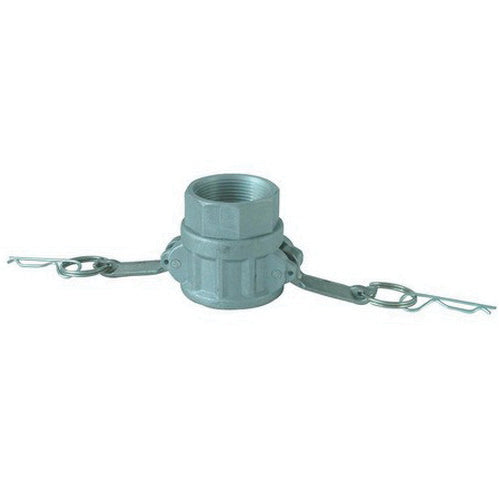 4 PART D ALUM WITH SS HANDLES