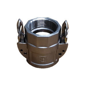 4 PART D STAINLESS 316 SELF LOCKING
