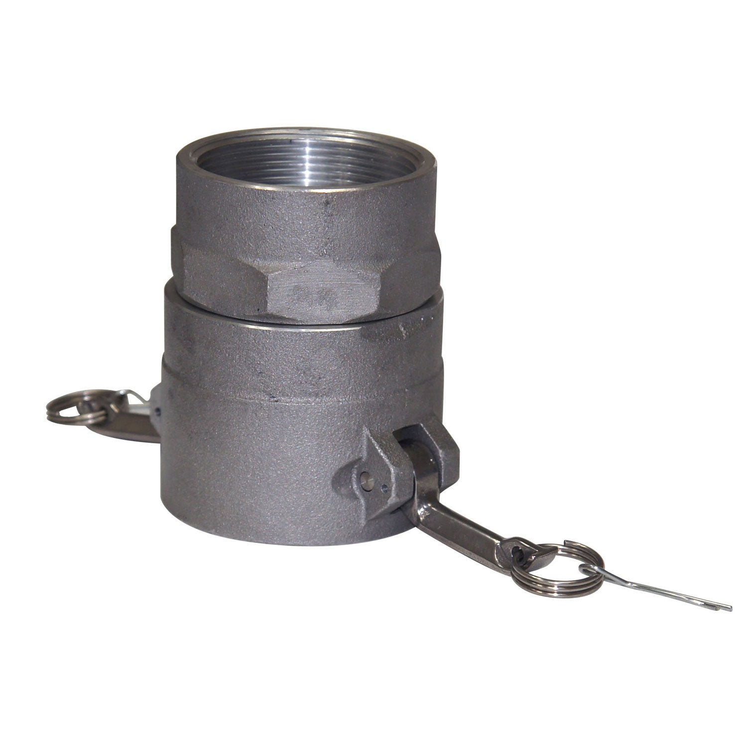 3 PART D ALUM SWIVEL