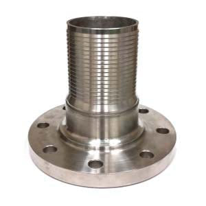 6 CRIMPLOK COMB NIPPLE SS316 W- 150PD