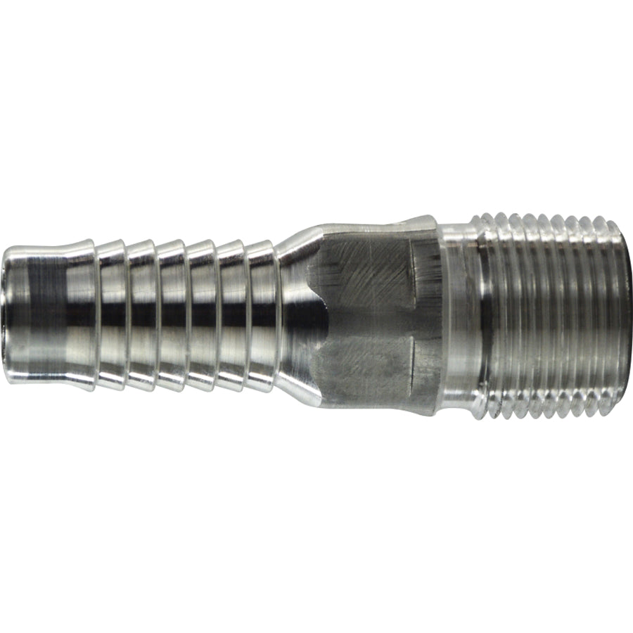 3COMB NIPPLE ALUMINUM