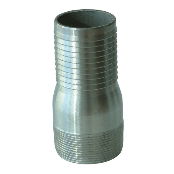 4COMB NIPPLE STAINLESS
