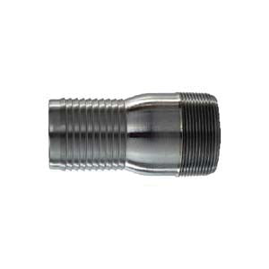 6 CRIMPLOK H.D. COMB NIPPLE PLAIN USE