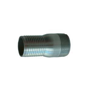 8 CRIMPLOK H.D. COMB NIPPLE PLATED