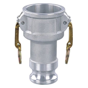 6X4 PART D ALUM REDUCER COUPLER/ADPT