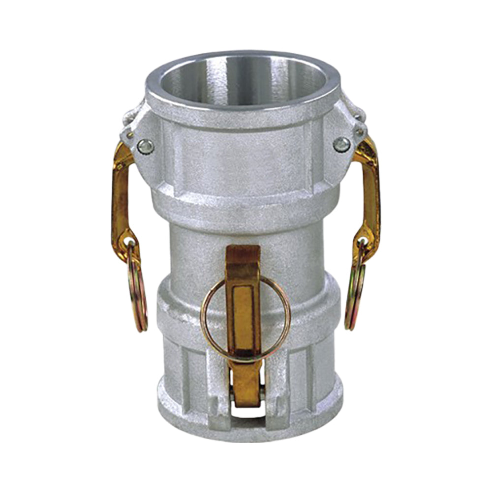 4x4 PART D ALUM SPOOL COUPLER