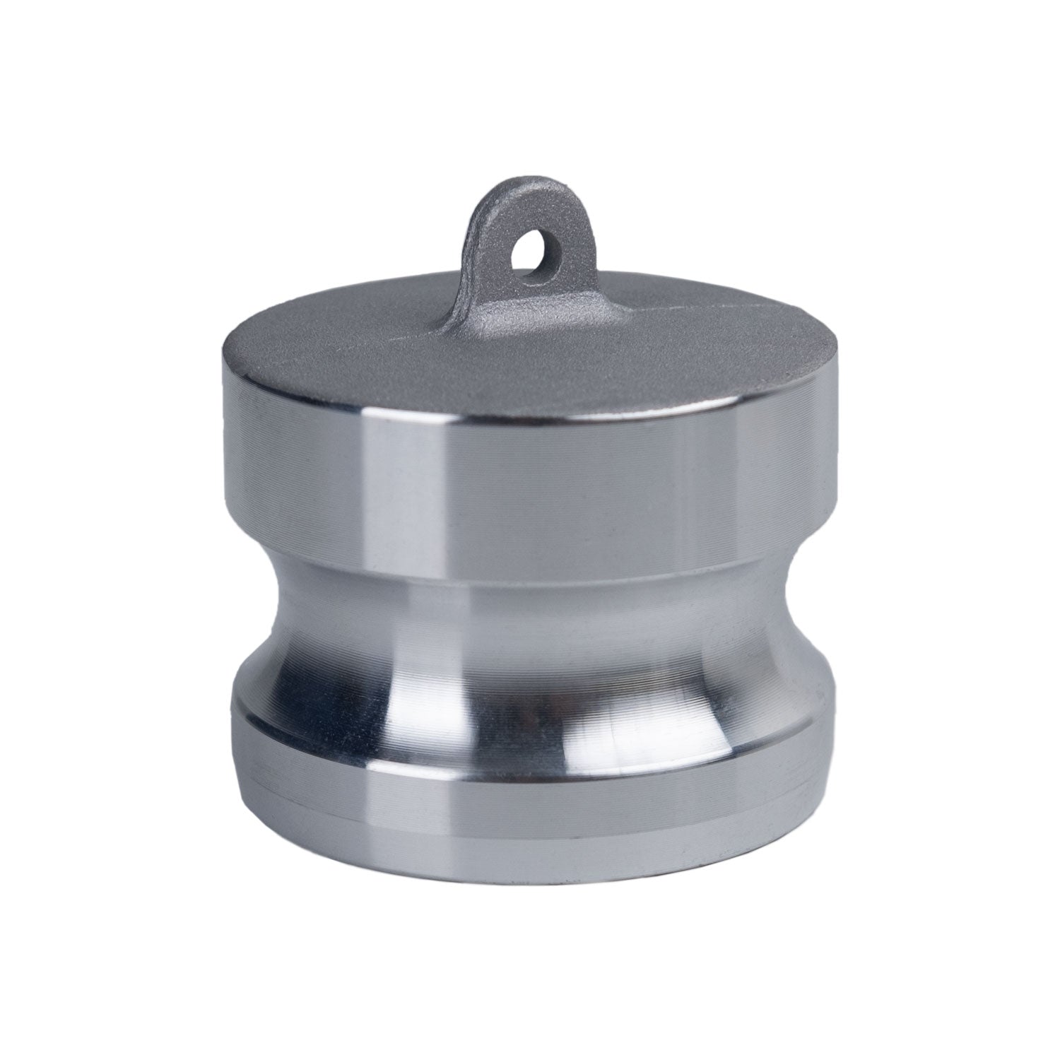 8 DUST PLUG ALUM MID-LP