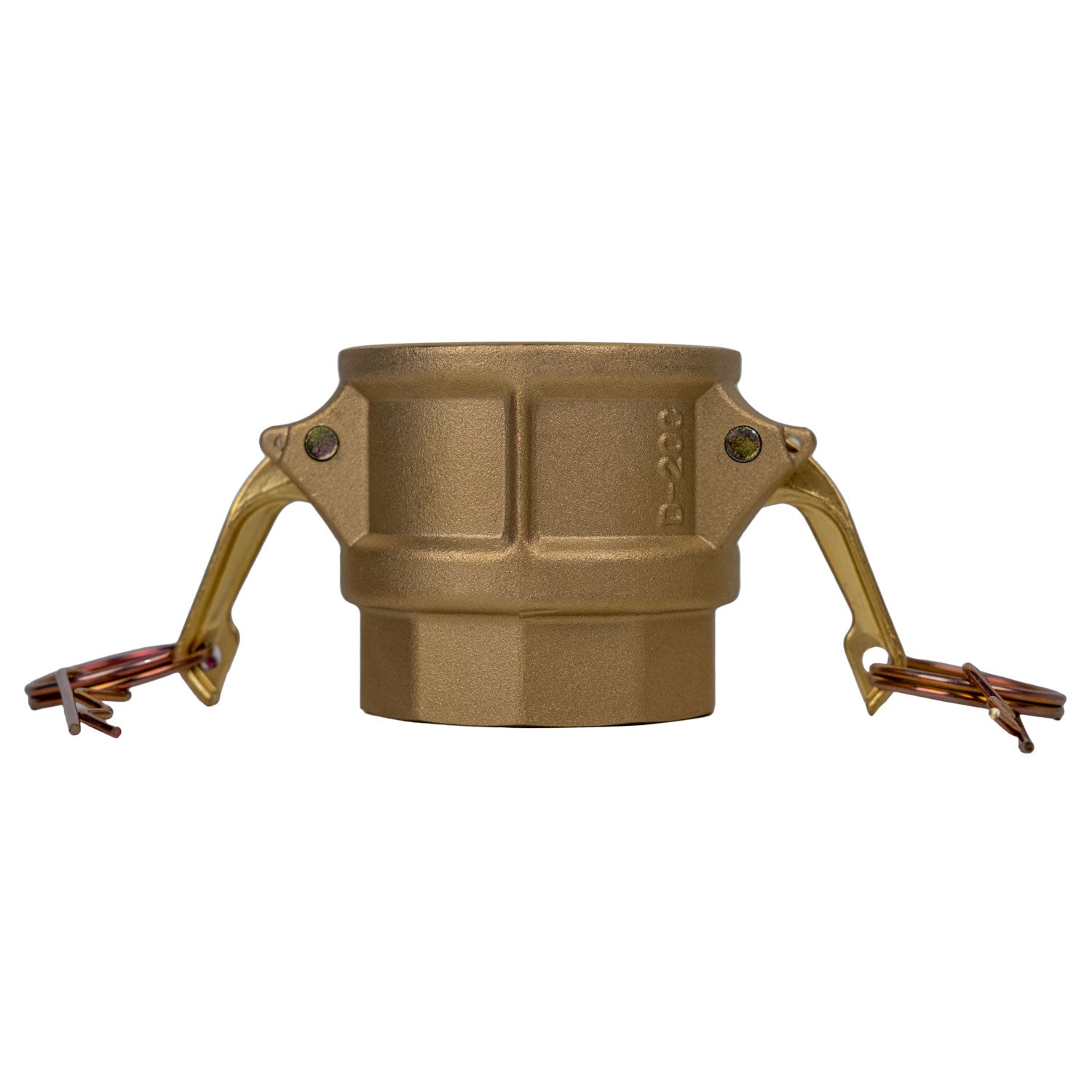 4 PART D BRASS -LP