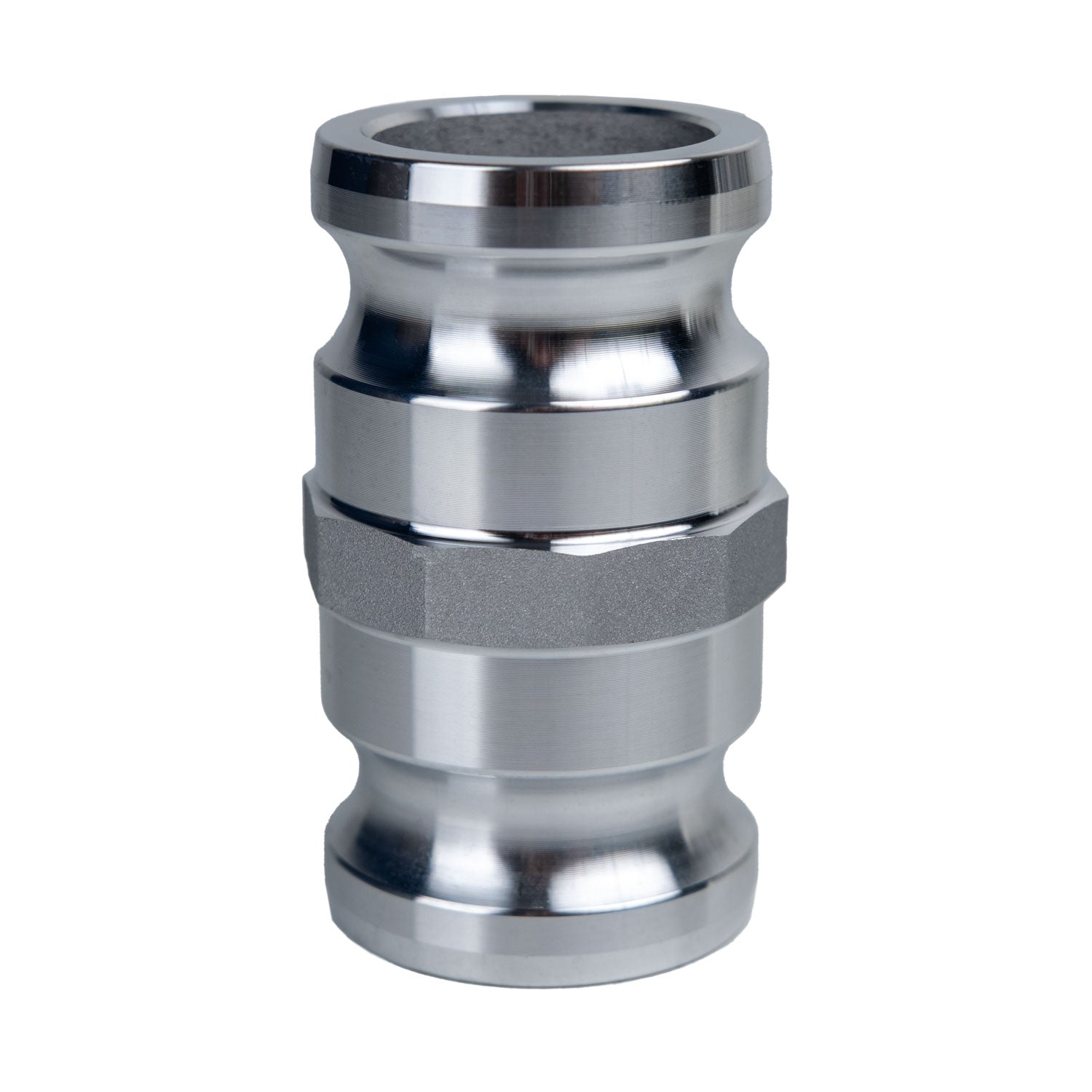 4 PART A ALUM SPOOL ADAPTER MID-LP