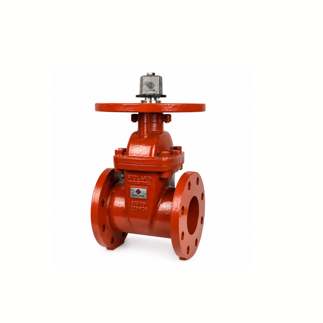 16" AWWA C515 NRS RESILIENT SEATED
