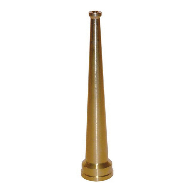 2-1-2 BRASS NOZZLE