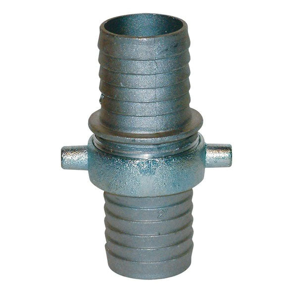 1-1-2 SHORT SHANK ALUM NPS SET W-DUCT