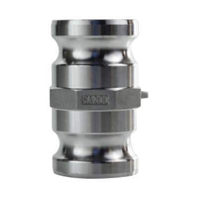 4 PART A ALUM SPOOL ADAPTER