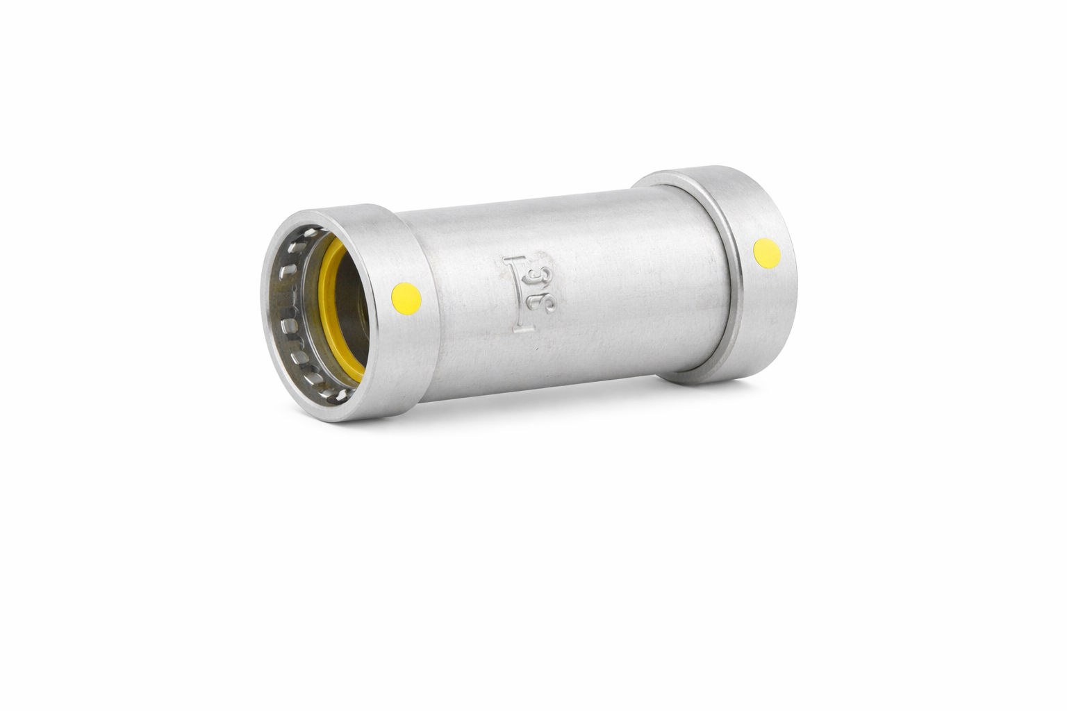 1/2" ArmorPress CS P x M ADPTR - GAS (HNBR) - Fittings N' Valves