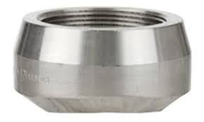 2-1/2" 3000# Forged Stainless Steel 304/L Threaded Outlet