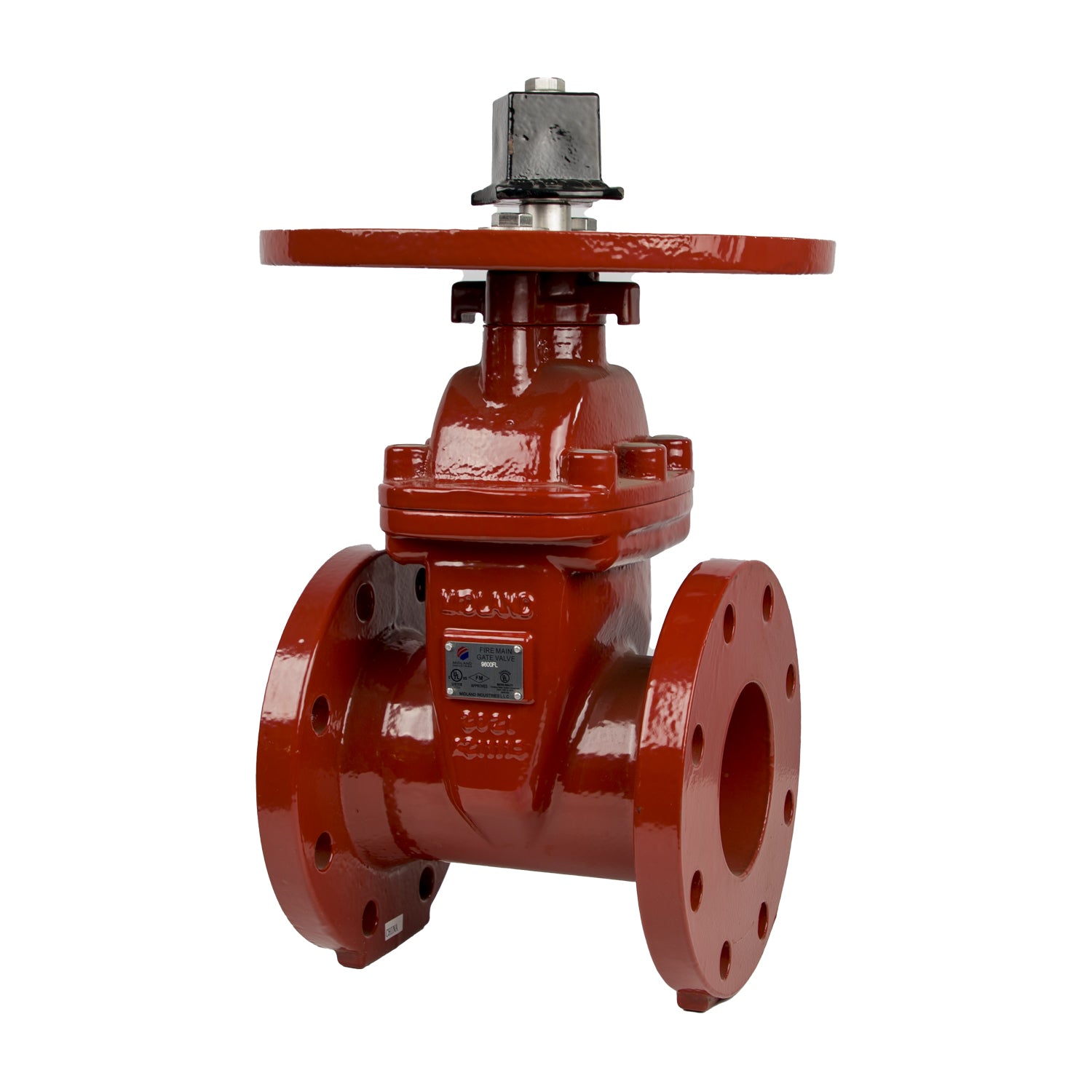 6" AWWA C515 NRS RESILIENT SEATED