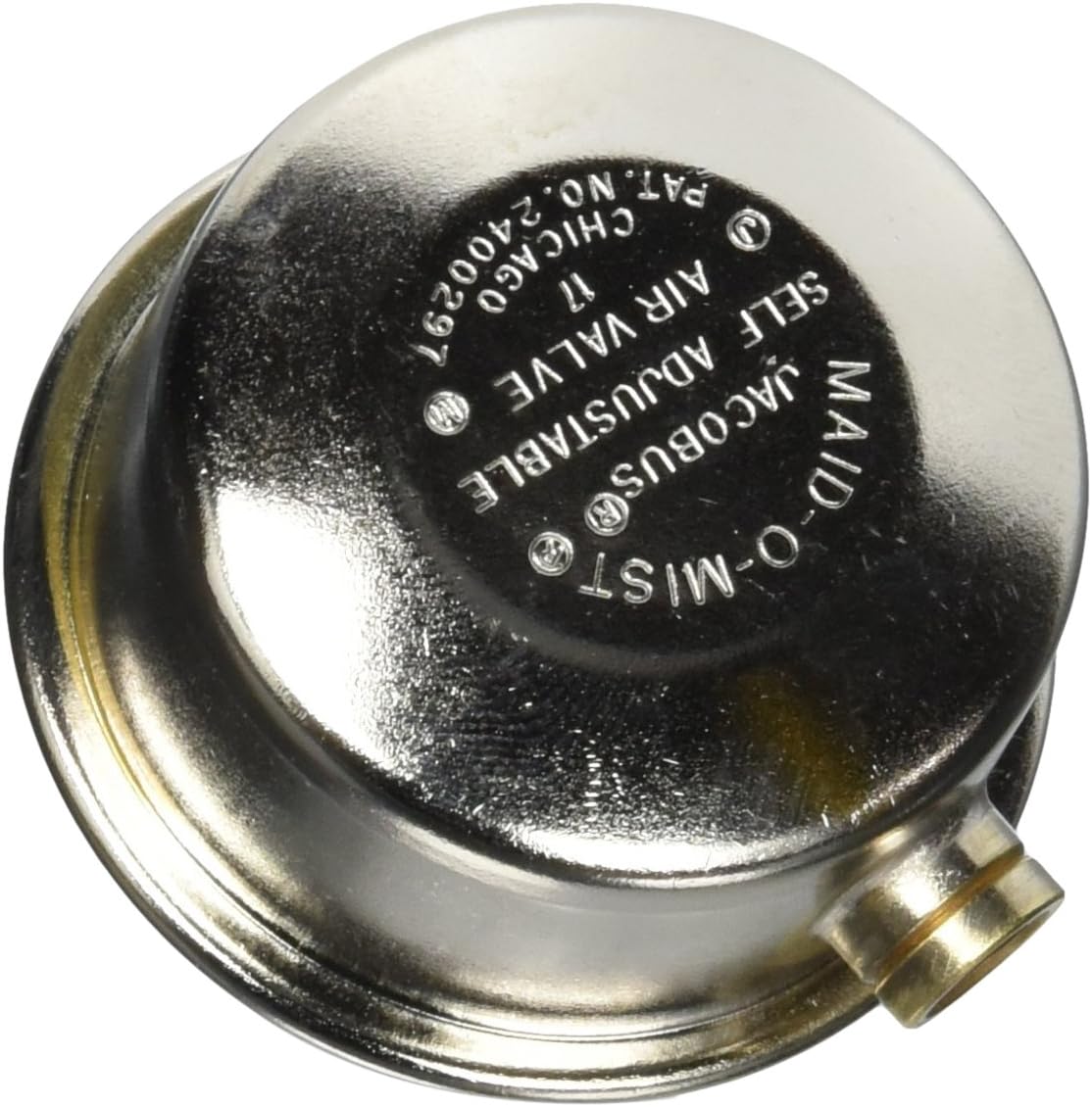 Maid O Mist 0220-5L Adjustable Angle Steam Valve (Kit Contains No. 4,5,6,C,D)