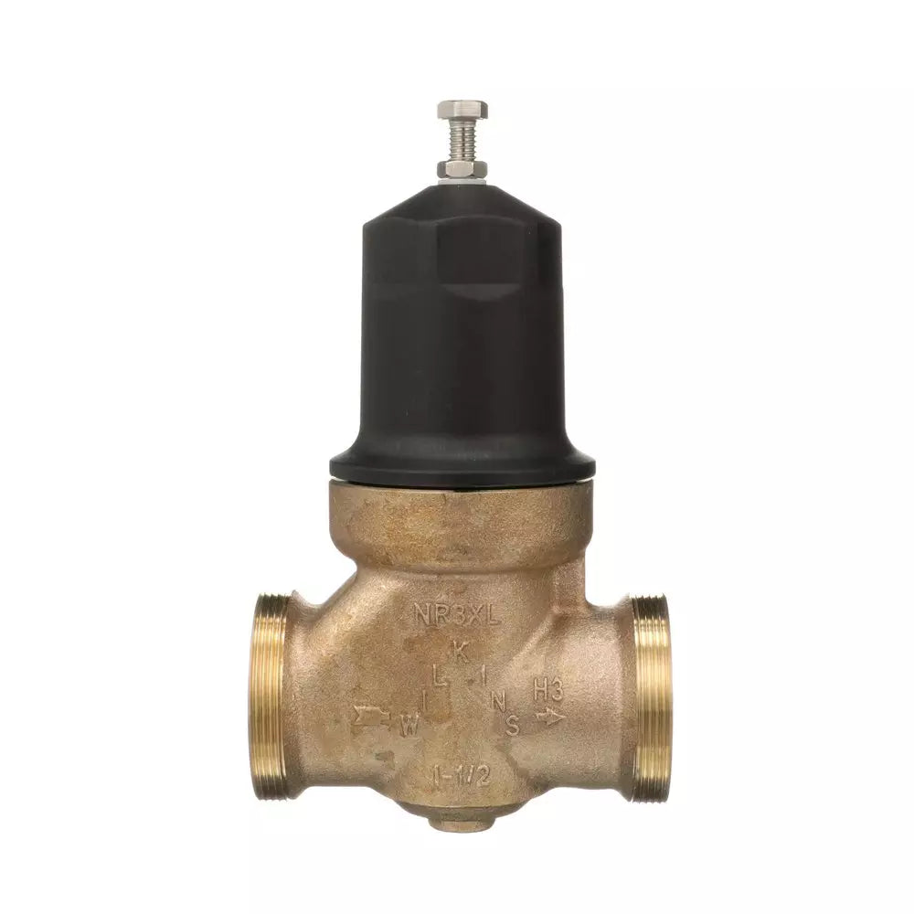 NR3XL 2 in. Cast Bronze Single Union FNPT Pressure Reducing Valve