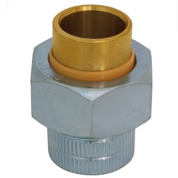 2" FIP x SWT Lead Free Dielectric Union