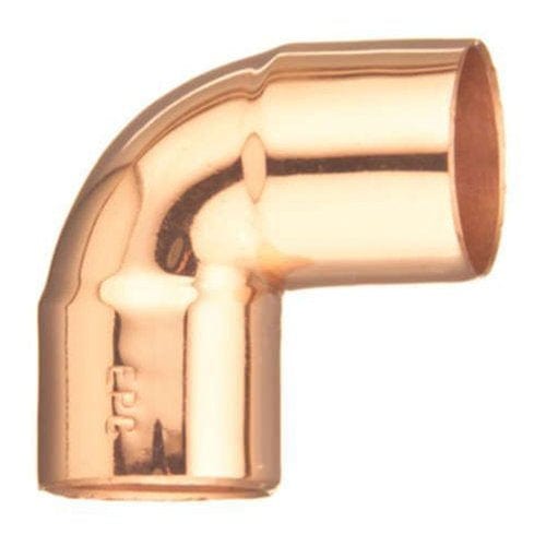 2" Copper 90° Elbow