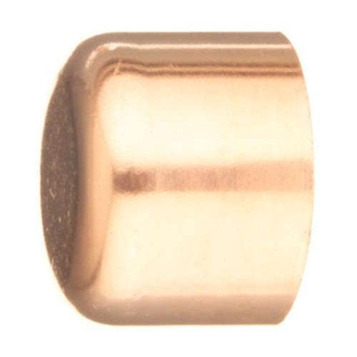 1-1/4" Copper End Cap