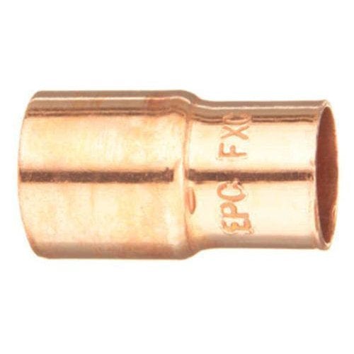 3/4" x 1/4" FTG x C Copper Reducer