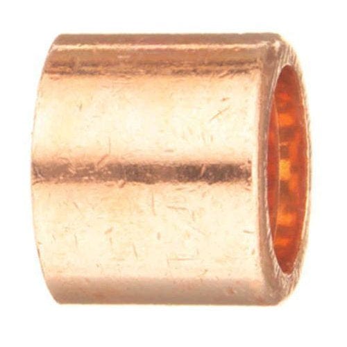 1" X 3/4" FTG x Copper Flush Bushing