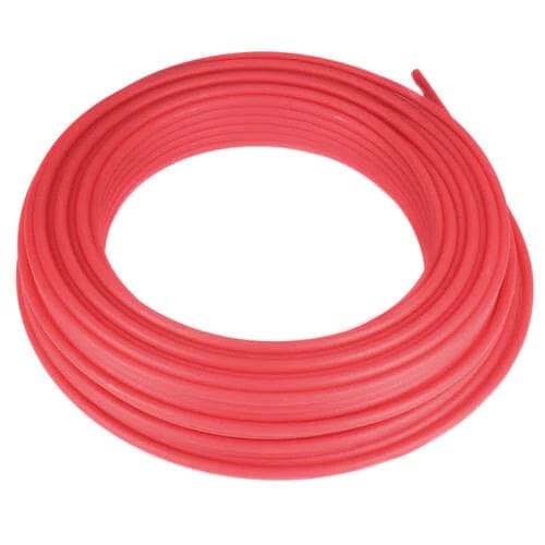 1/2" x 100' Pex-B Potable Water - 100' Coil - Red