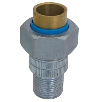 1/2" MIP x SWT Dielectric Union