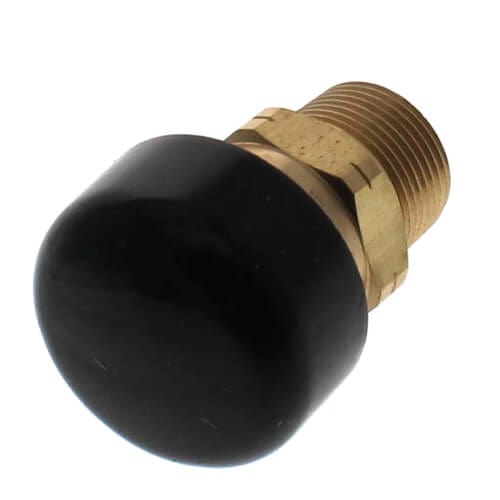3/4" NPT VR-801 Vacuum Relief Valve w/ Dust Cover (Lead Free)