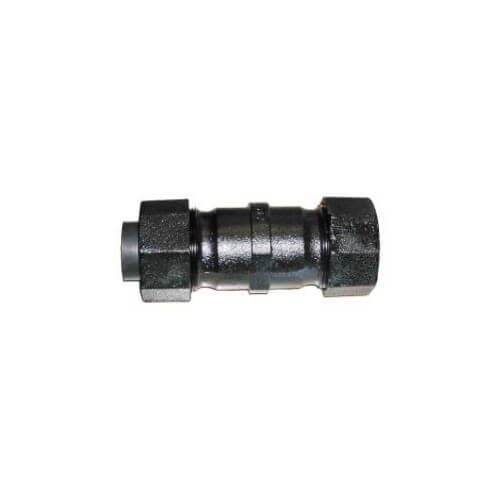 1-1/4" IPS Style 90 Gas Meter Compression Dresser Coupling for Steel Pipe
