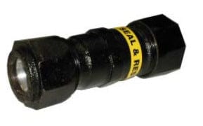1-1/2" Universal Style 90 Coupling w/ Restraining Seal