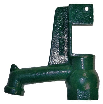 Prier Head Casting, Cast Iron for C-250 Ground Hydrant