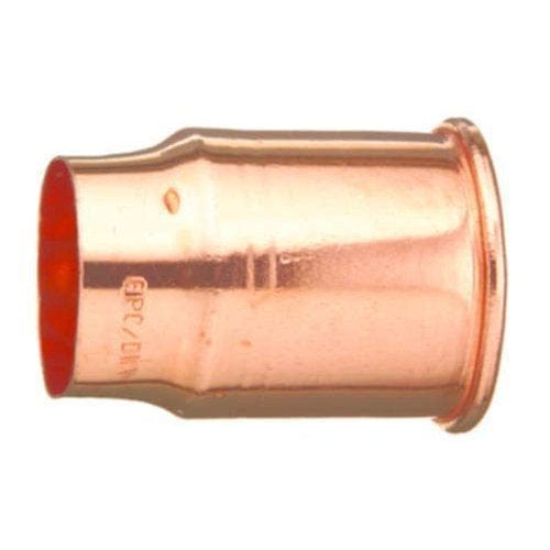 2" C x Copper DWV Soil Pipe Adapter
