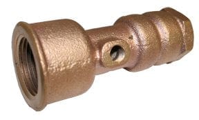 Prier Valve Body-Brass for C-250 Ground Hydrant